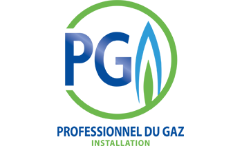 Logo Professionnel du GAZ
